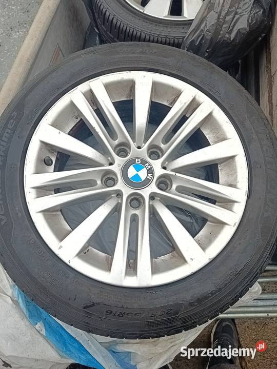 Oryginalne alufelgi BMW 16 Wadowice