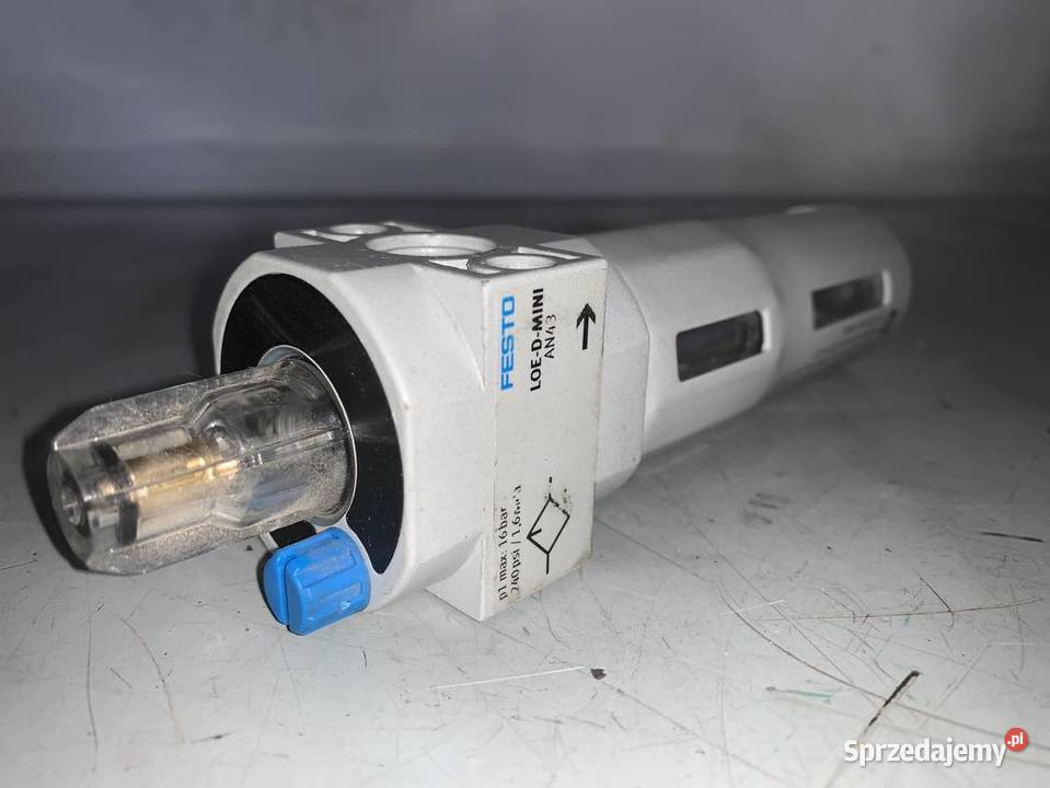 Festo Smarownica LOEDMINI 192575 Used