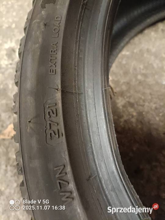Opony zimowe 22540R18 Lublin