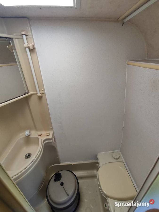 Przyczepa kempingowa Swift Challenger 97 200kg Kempingowe małopolskie Balice