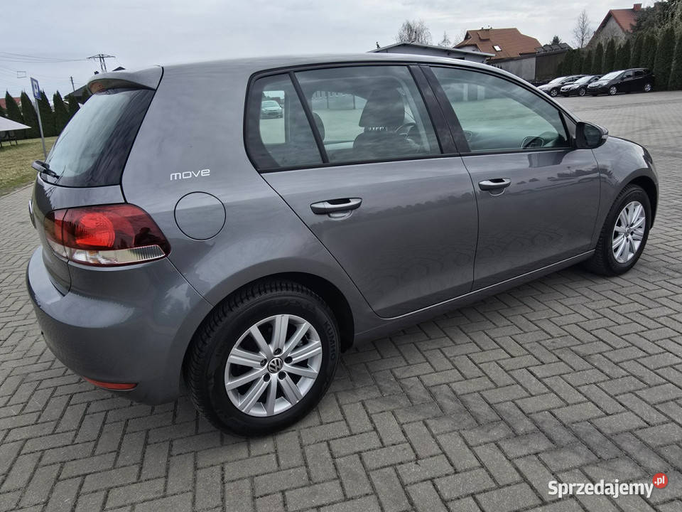 Volkswagen Golf 12Turbo benz ABS Kutno