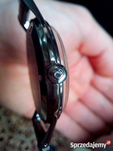 Atlantic Worldmaster 21 Jewels Super De Luxe