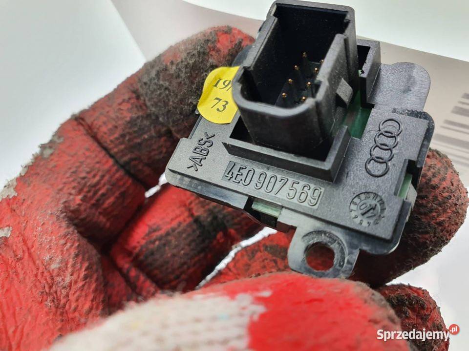 PRZYCISK AUDI A8 D3 4E0907569 Lipno