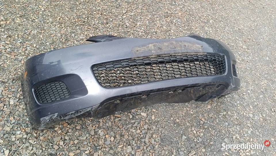 Zderzak przedni mazda 6 gg gy przód lift osobowe Radłów