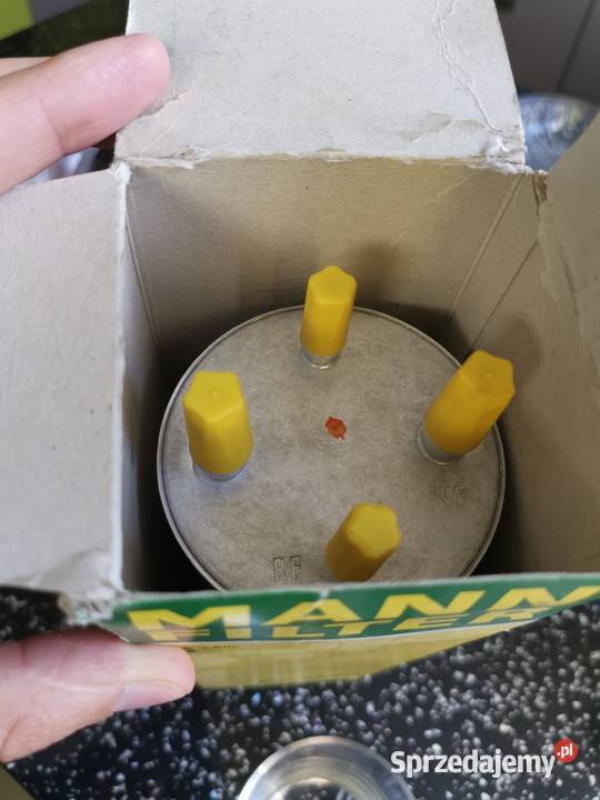 Filtr MANN wk 8571 Pozostałe