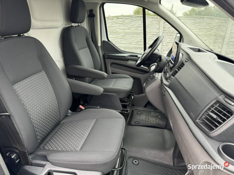 Ford Transit Custom Ford Transit Custom Plugin 125KM Karolinki
