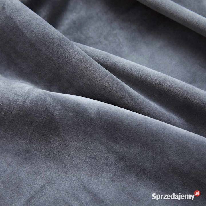 vidaXL Zasłony zaciemniające z kółkami 2 mazowieckie