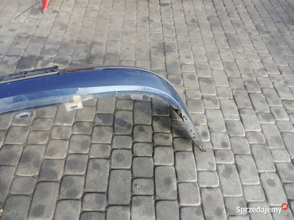 ZDERZAK PRZÓD FORD FOCUS MK1 KOLOR i2