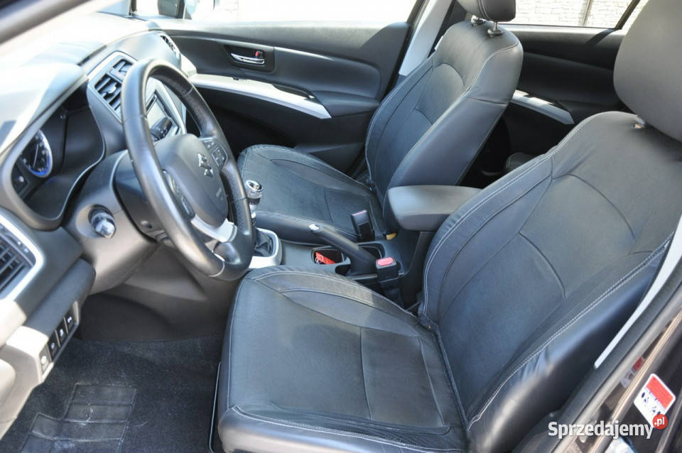 Suzuki SX4 SCross 16 DDiS 120 Full Szyberdach immobilizer Dąbrowa Górnicza