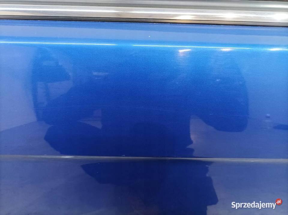 DRZWI PRAWE PRZÓD D06 Mitsubishi Lancer VIII