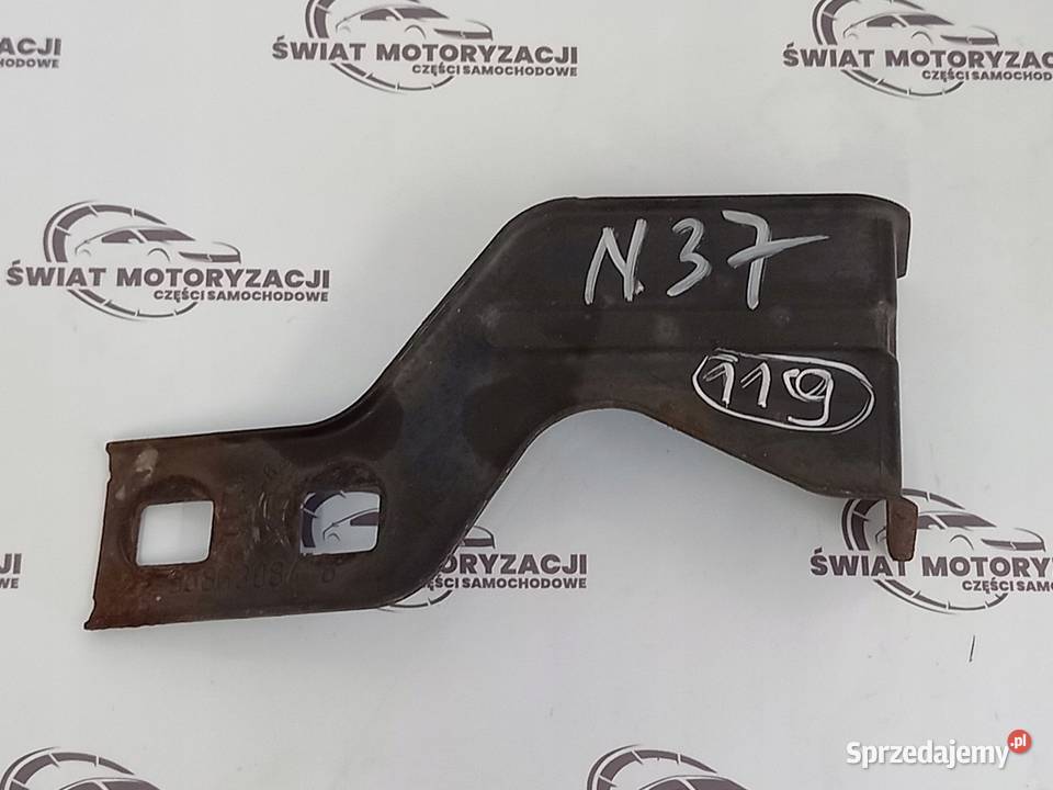 CITROEN DS3 11r ślizg lampy prawy przód 96863084 Części montażowe Kielce