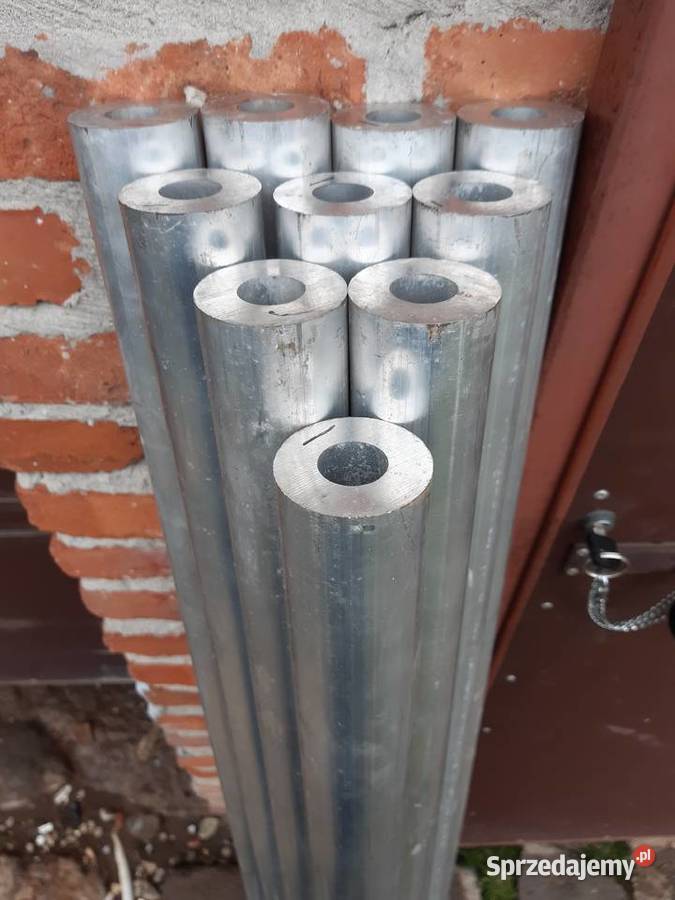rura tuleja aluminiowa fi523fi235 523x145 L1500 Biznes i Przemysł Kamocin