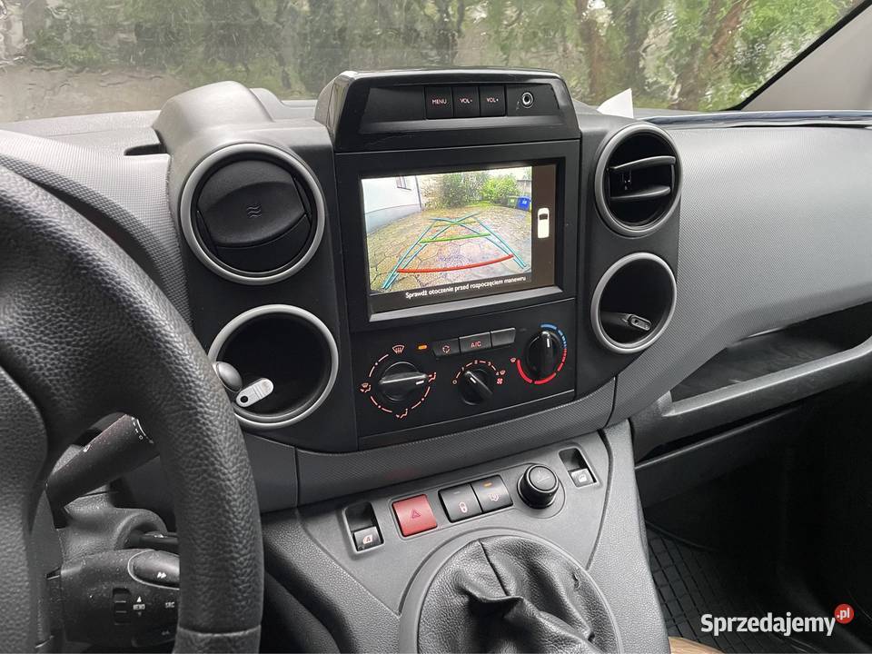 Citroen berlingo autoalarm śląskie Piasek sprzedam
