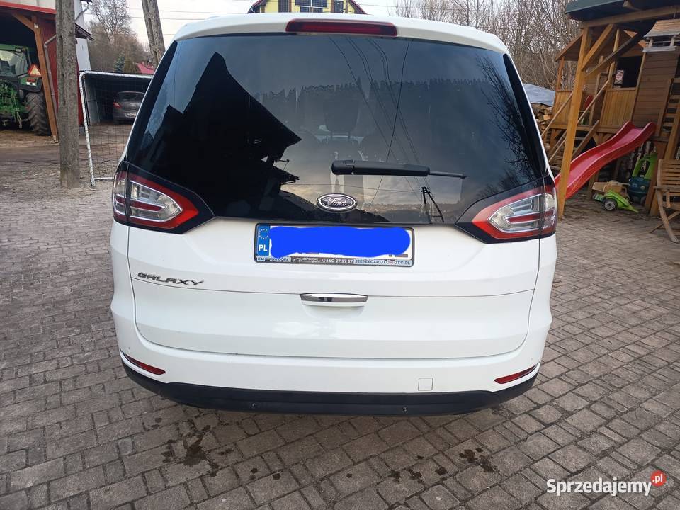 Sprzedam Ford Galaxy Świerki