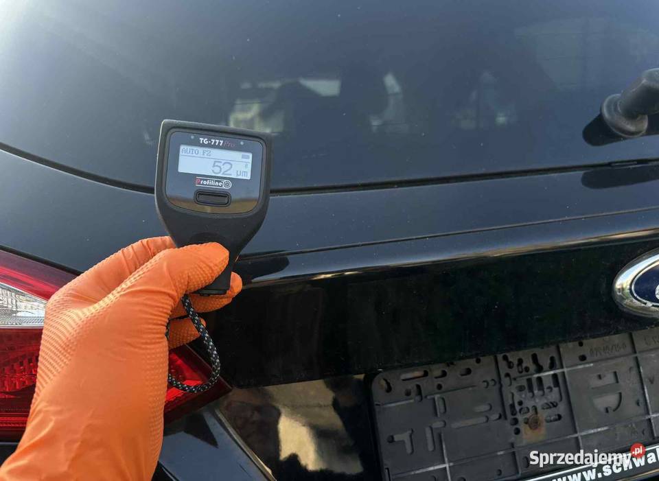 FORD FOCUS MK3 KLAPA FB Radom sprzedam