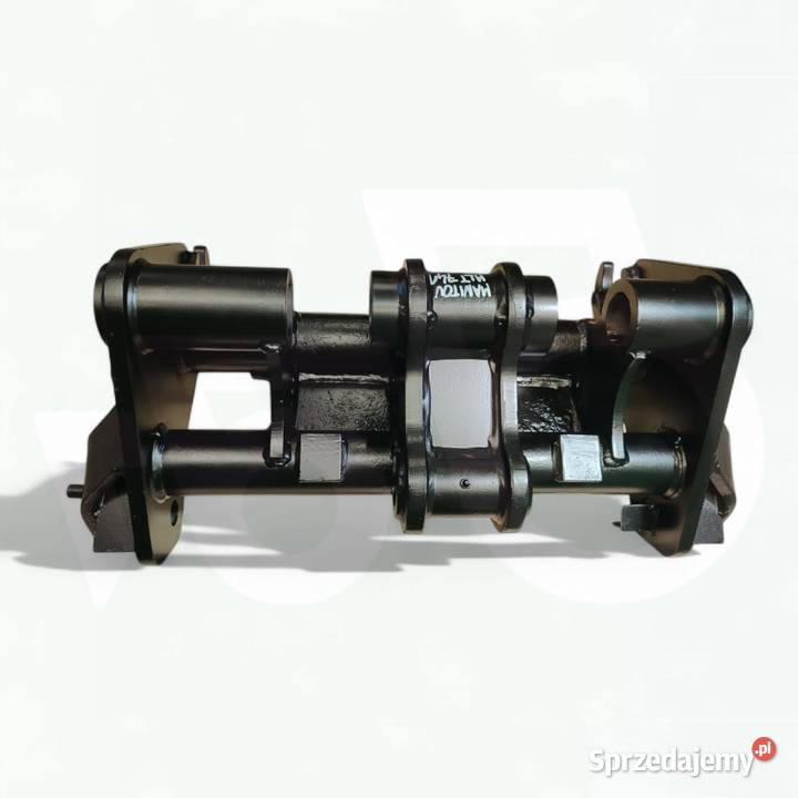 Adaptacja Osprzętu 287933 224410 Manitou MLT 741 Wilkowo sprzedam