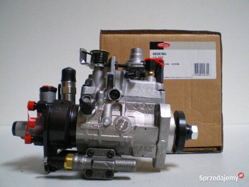 Nowa pompa wtryskowa DELPHI 8920A790G 8920A790T Siedlce