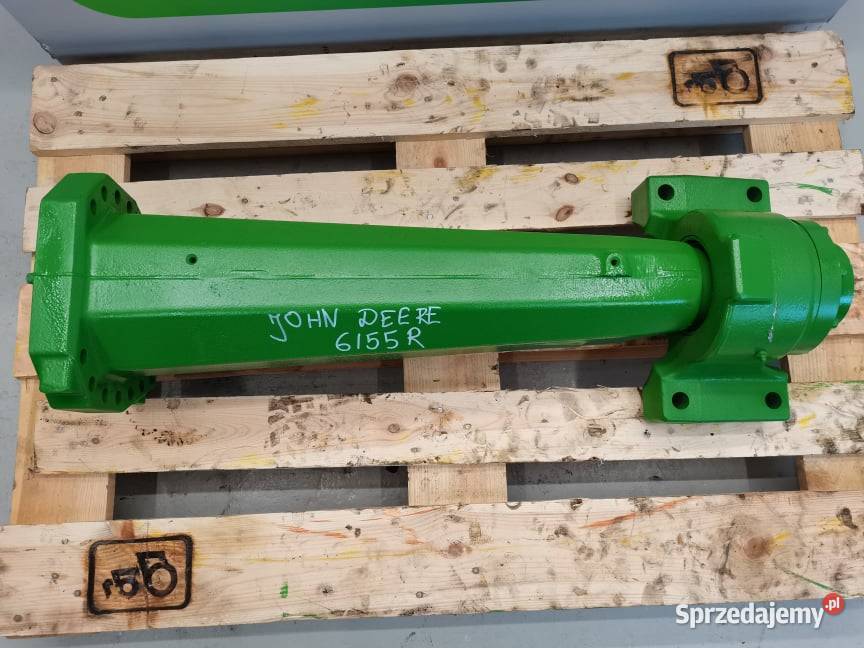 Obudowa wału napędowego R188078 John Deere 7820 Wilkowo sprzedam