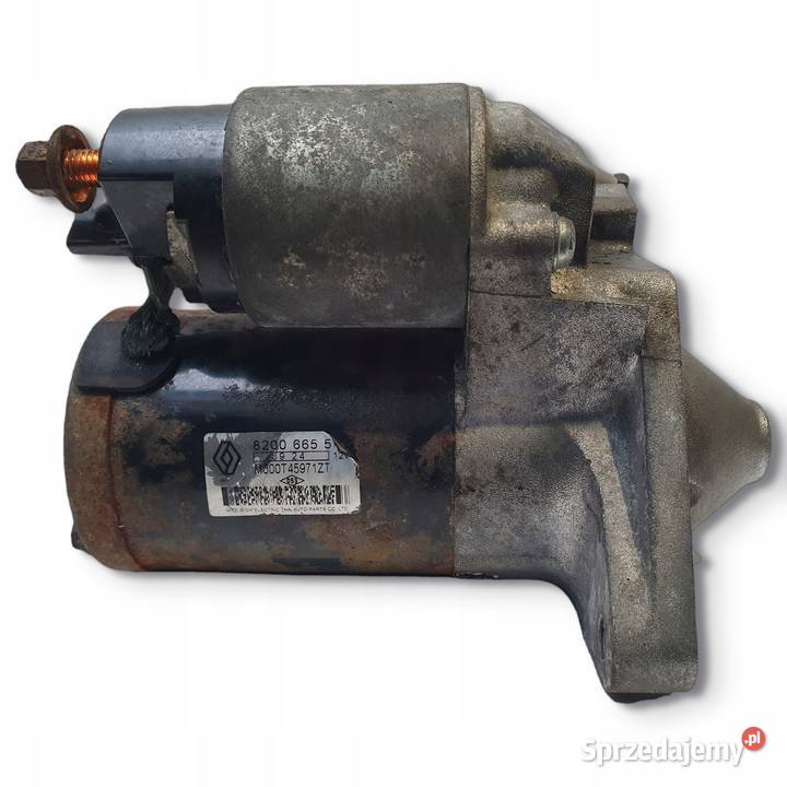ROZRUSZNIK Renault Megane III 16 16V 8200665518 Chełm