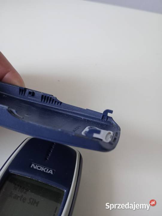 Nokia 3310 pomorskie Męcikał