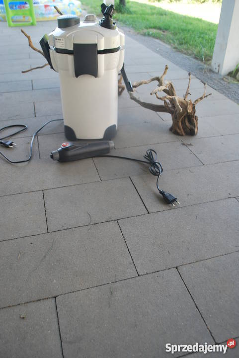 Wiszące akwarium 200L