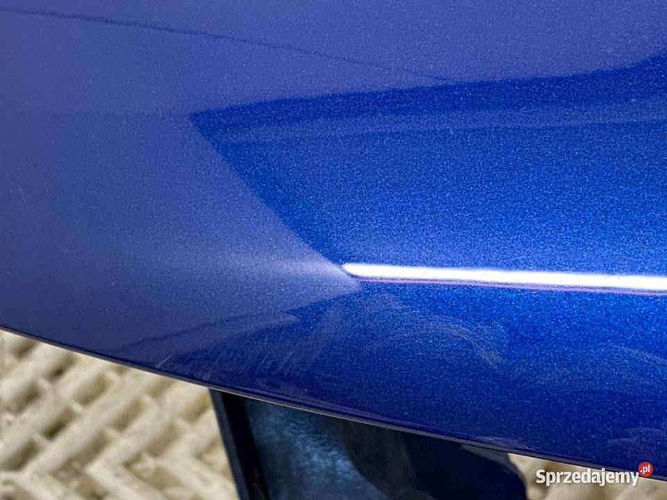 BLENDA KLAPY TYŁ RENAULT MEGANE IV Hatchback