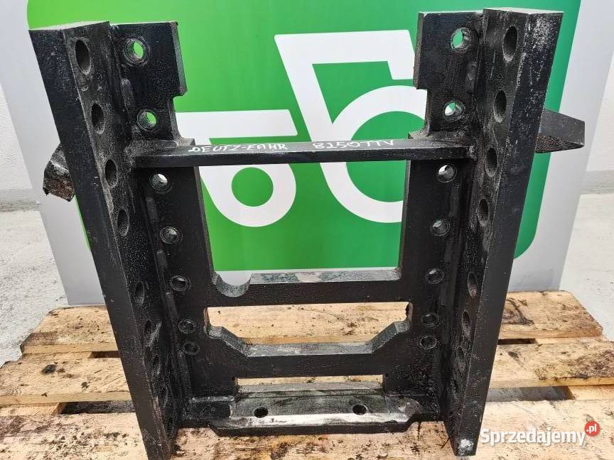 Deutzfahr 8250 Agrotron Płyta nośna górnego Pozostałe Wilkowo sprzedam