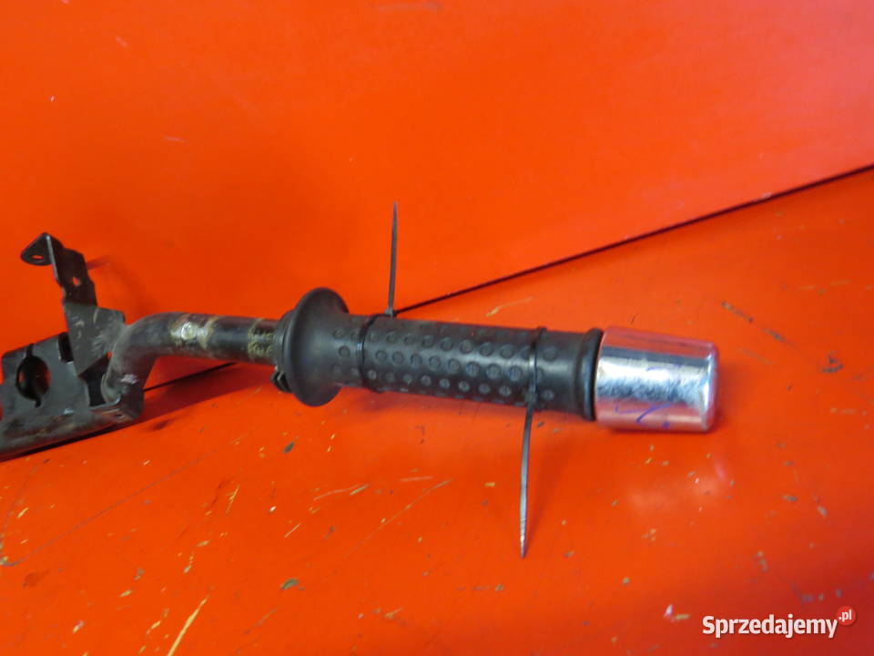 PIAGGIO BEVERLY 500 2009 kierownica kiera Warszawa