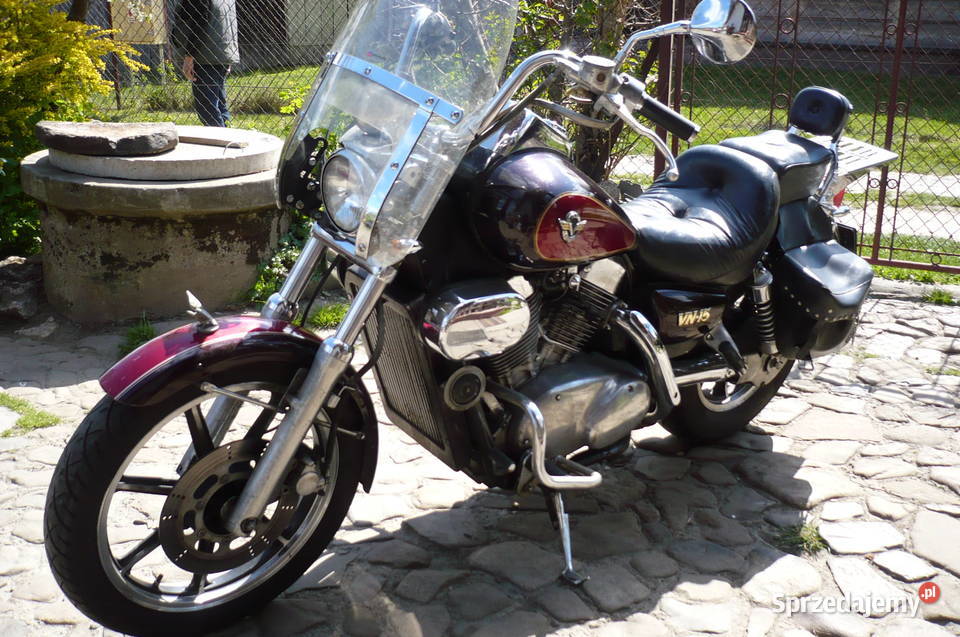 Kawasaki vn 1500 Vulkan podkarpackie Haczów sprzedam