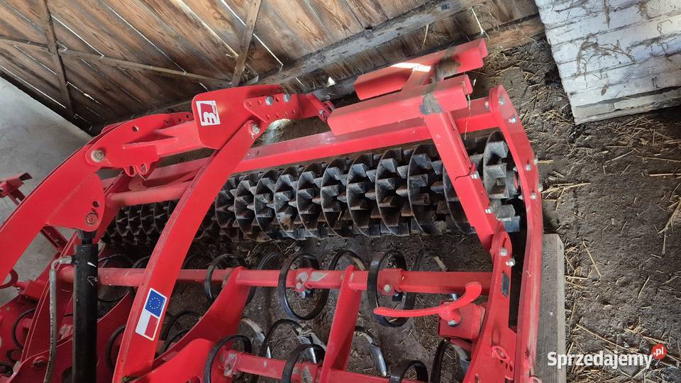 Agregat uprawowosiewny BATYRA LEW PLUS 27 m nieuszkodzony Wola Krzysztoporska