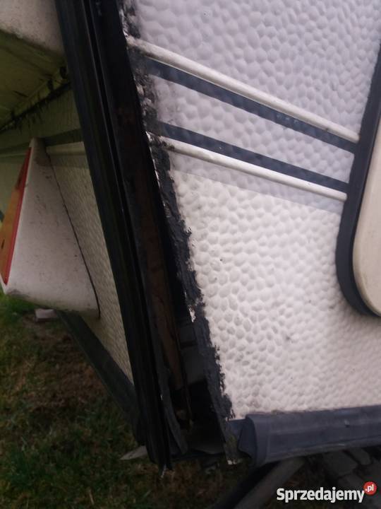 Przyczepa Campingowa Hobby Classic 420 TM Orzesze