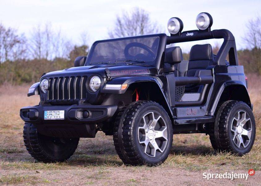 JEEP WRANGLER RUBICON MIĘKKIE KOŁA MIĘKKIE SIEDZ kujawsko-pomorskie Toruń