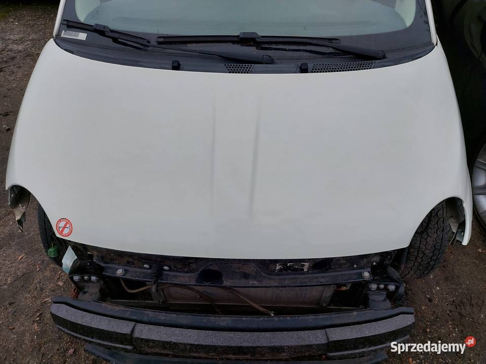 FIAT 500 Maska Oryginalna Wysyłka