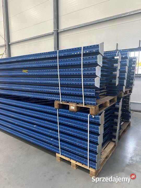 Regały półki siatkowe i akcesoria mazowieckie Ostrołęka sprzedam