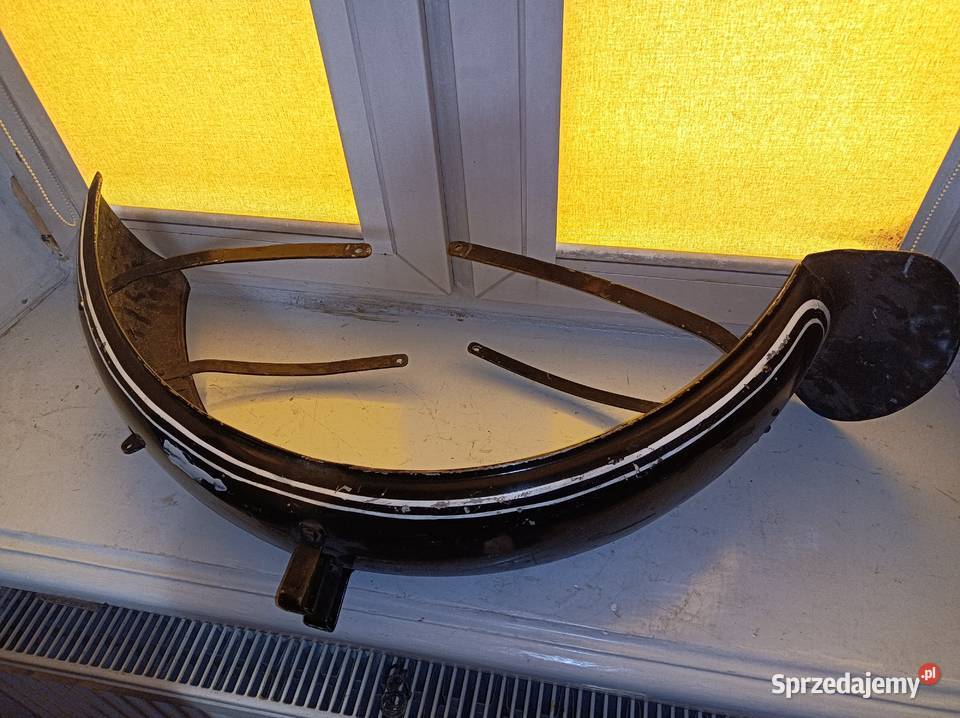 BMW r12 błotnik przedni Błotniki motocyklowe lubelskie Chełm