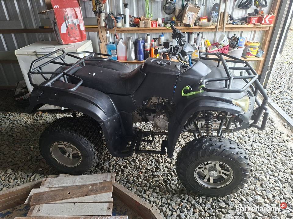 Quad MDL KANDI 250 3 2015 r dolnośląskie