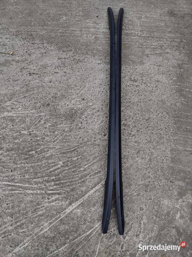 Relingi dachowe Skoda Octavia 3 Gołcza