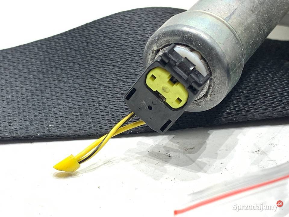 PAS BEZPIECZEŃSTWA LEWY PRZÓD LEXUS NX LEWA osobowe