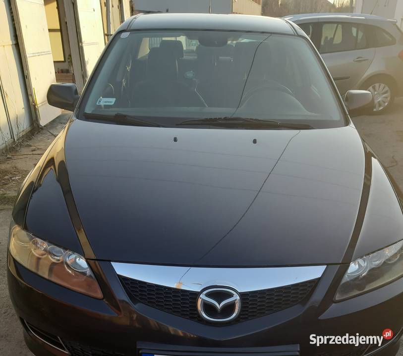 Mazda 6 20 benzyna Strzelce Opolskie