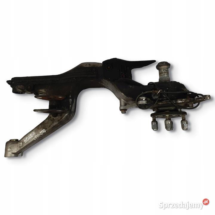 WAHACZ TYŁ Honda VFR 800 VFR800 ABS 0212 napęd Chełm