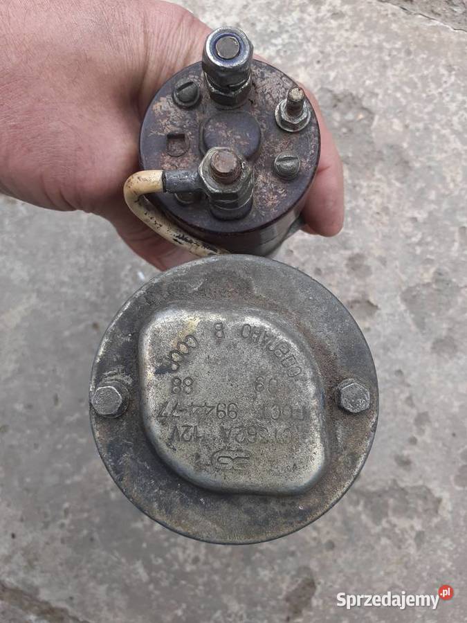 Rozrusznik silnika rozruchowego DT 75 Ostrołęka