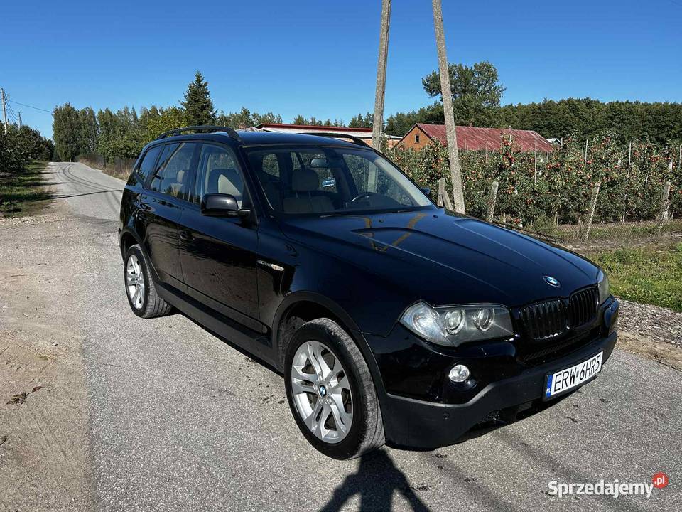BMW X3 Lubania