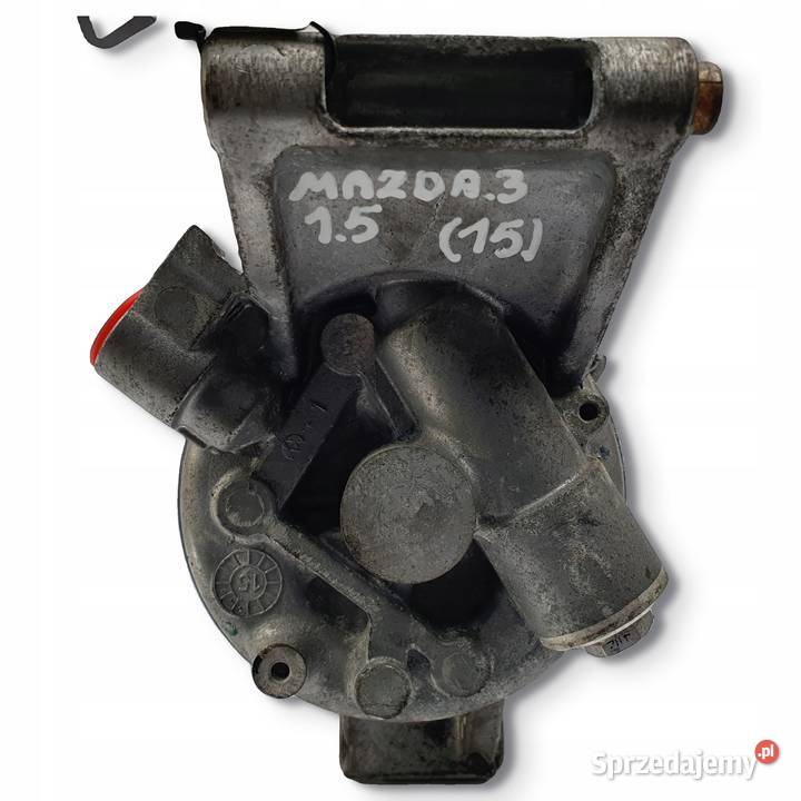 SPRĘŻARKA KLIMATYZACJI Mazda 3 III 15 16V Chełm