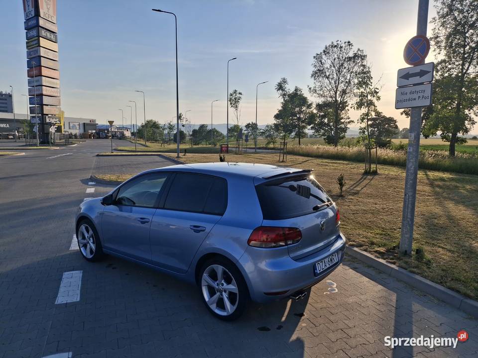 Golf 6 20TDI Super stan diesel sprzedam