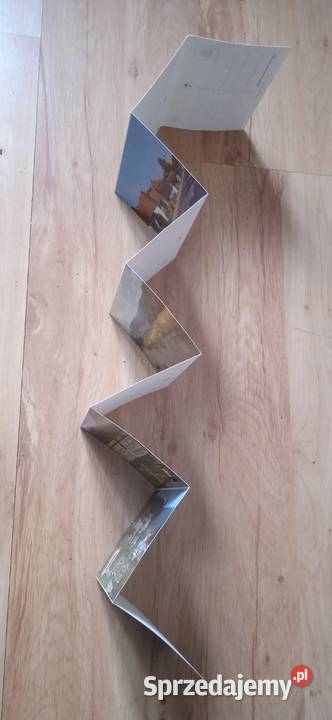 Zestaw widokówek Świdnica