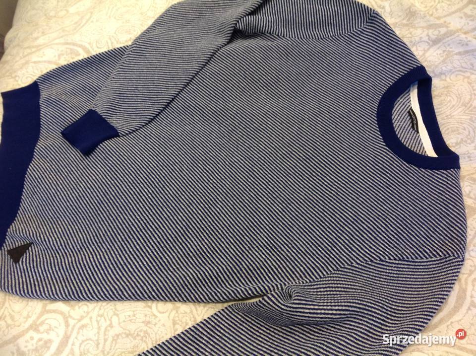Sweter Męski GUESS S SM NOWY Rozmiar S Nowa Sól