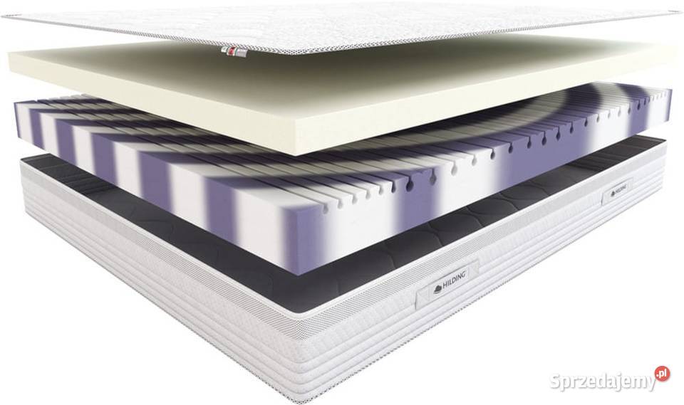 Materac RUMBA HILDING piankowy wyrób medyczny Kraków