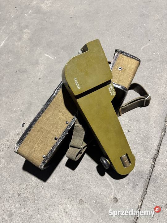 Dalmierz saperski DSP 30M wojskowy Toruń sprzedam