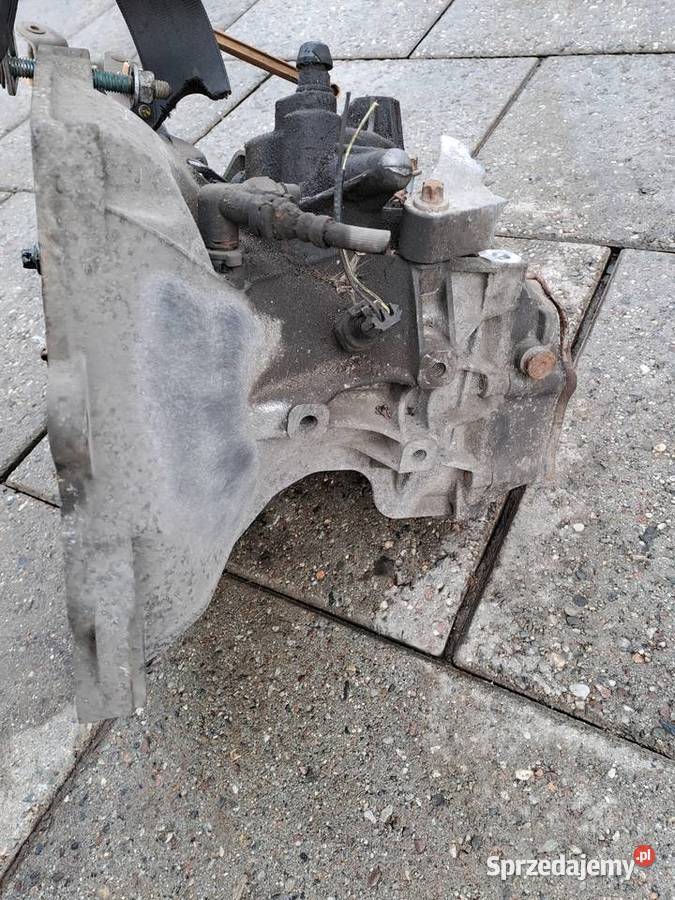 Opel Corsa D 12 16v skrzynia biegów kod F13MW429