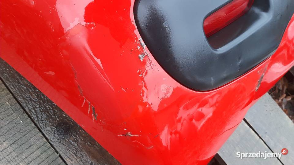 zderzak tył tylny peugeot 107 citroen C1 aygo dolnośląskie Dębno